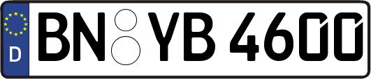 BN-YB4600