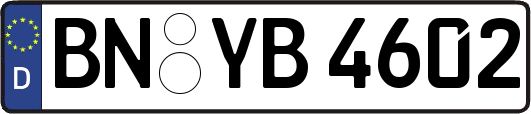 BN-YB4602