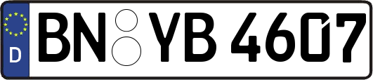 BN-YB4607