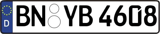 BN-YB4608