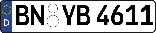 BN-YB4611