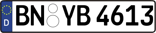 BN-YB4613