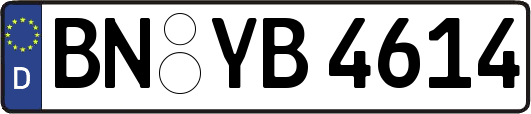BN-YB4614