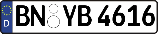 BN-YB4616