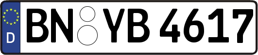 BN-YB4617