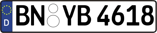 BN-YB4618