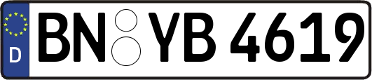BN-YB4619