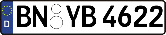 BN-YB4622