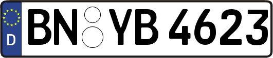 BN-YB4623