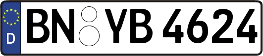 BN-YB4624