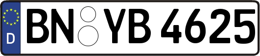 BN-YB4625