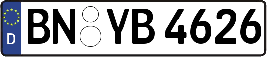 BN-YB4626