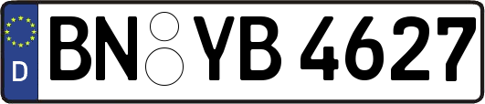 BN-YB4627