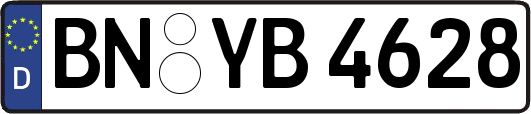 BN-YB4628