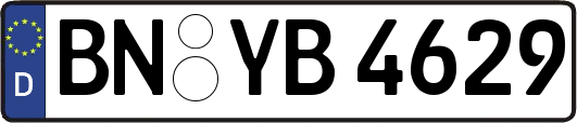 BN-YB4629