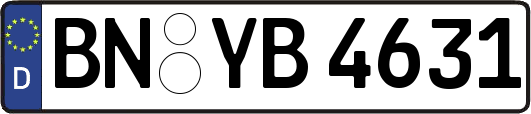 BN-YB4631