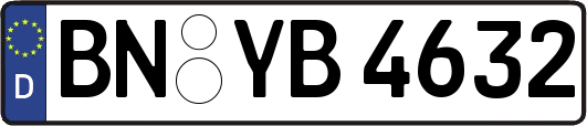 BN-YB4632