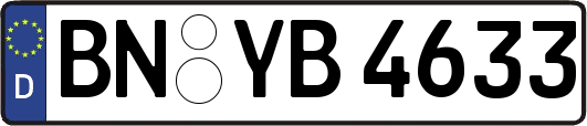 BN-YB4633