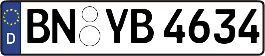 BN-YB4634