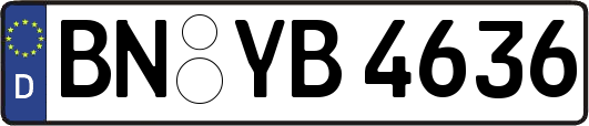 BN-YB4636