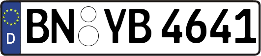 BN-YB4641