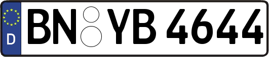 BN-YB4644