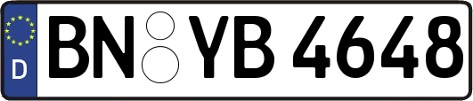BN-YB4648