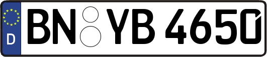 BN-YB4650