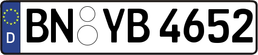 BN-YB4652