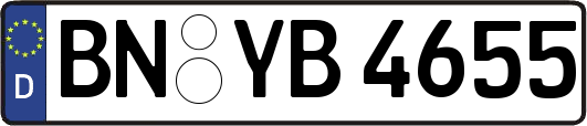 BN-YB4655