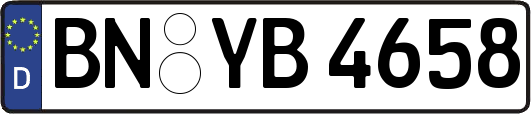 BN-YB4658