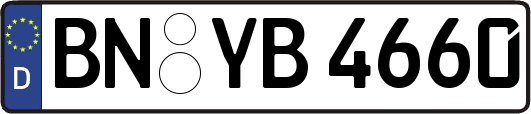 BN-YB4660