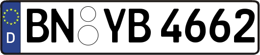 BN-YB4662