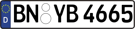 BN-YB4665