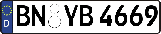 BN-YB4669