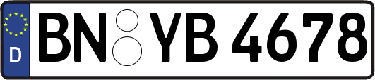 BN-YB4678
