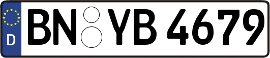BN-YB4679