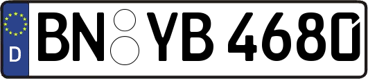 BN-YB4680