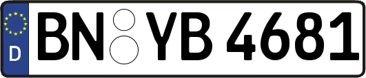 BN-YB4681