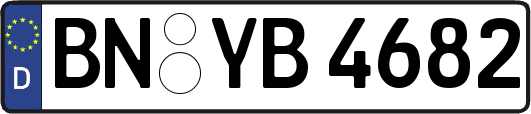 BN-YB4682