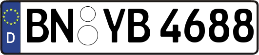 BN-YB4688
