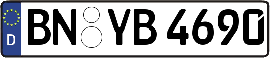 BN-YB4690