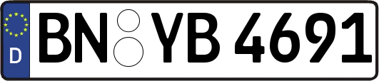 BN-YB4691