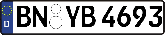 BN-YB4693