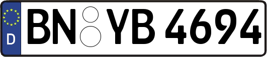 BN-YB4694