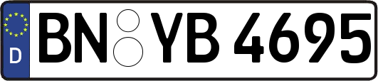 BN-YB4695