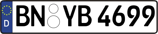 BN-YB4699