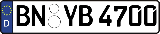 BN-YB4700