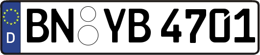 BN-YB4701