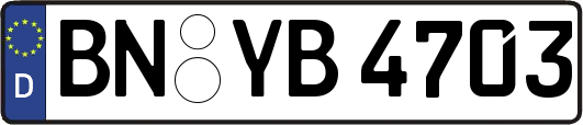 BN-YB4703